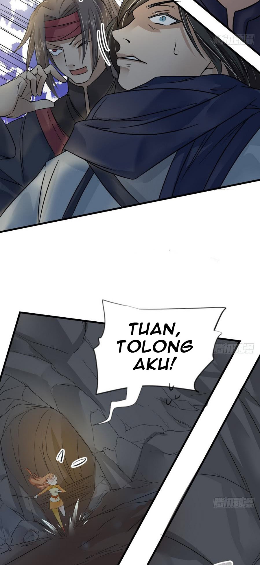 The Nine Heaven of Martial Arts Chapter 17 Bahasa Indonesia